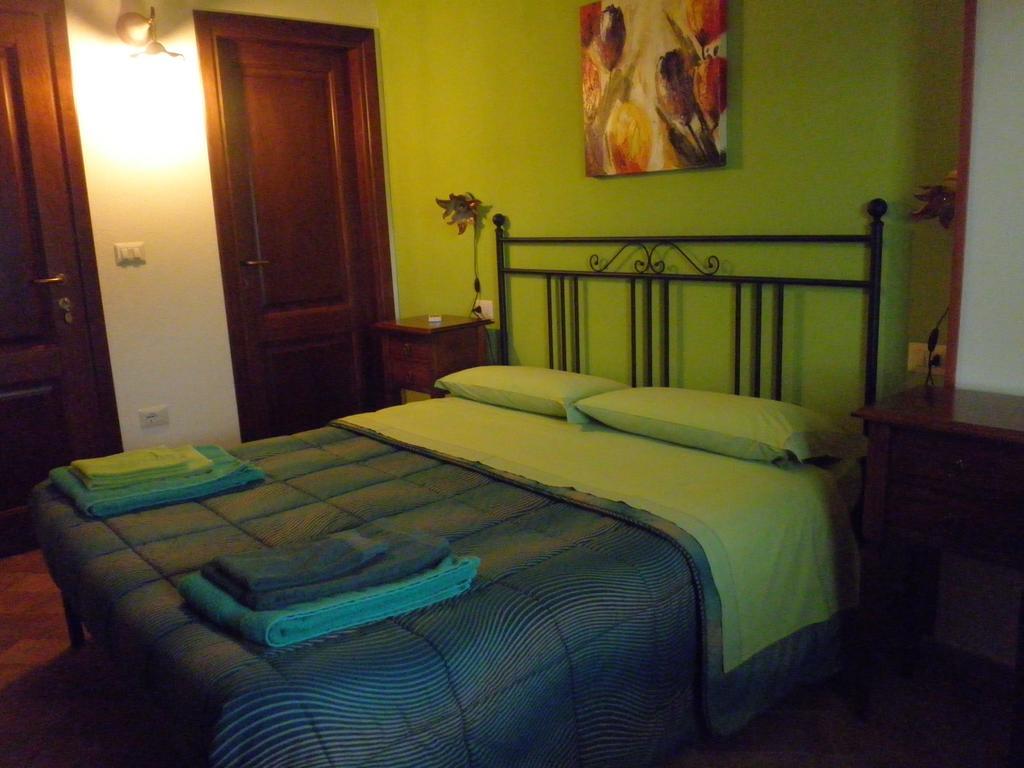 B&B Su Acu ดอร์กาลี ภายนอก รูปภาพ