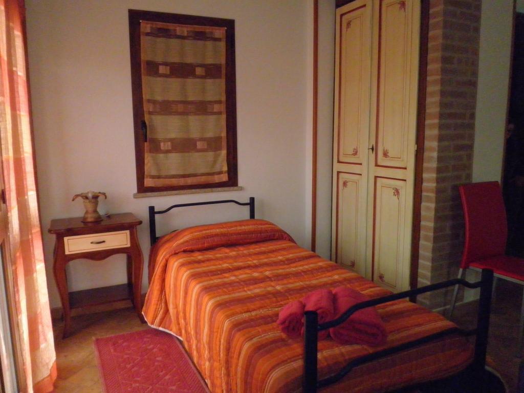 B&B Su Acu ดอร์กาลี ภายนอก รูปภาพ