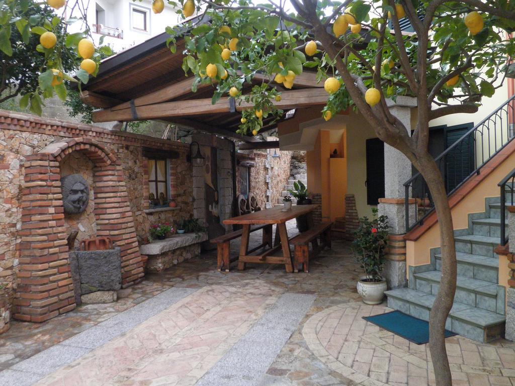 B&B Su Acu ดอร์กาลี ภายนอก รูปภาพ