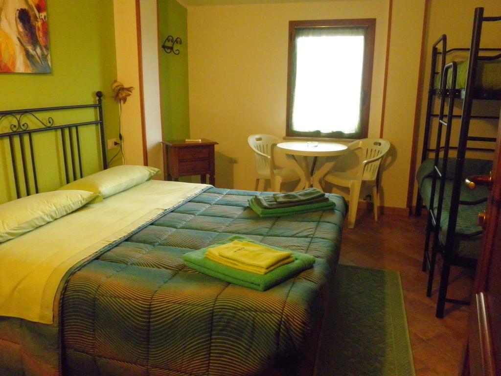B&B Su Acu ดอร์กาลี ภายนอก รูปภาพ